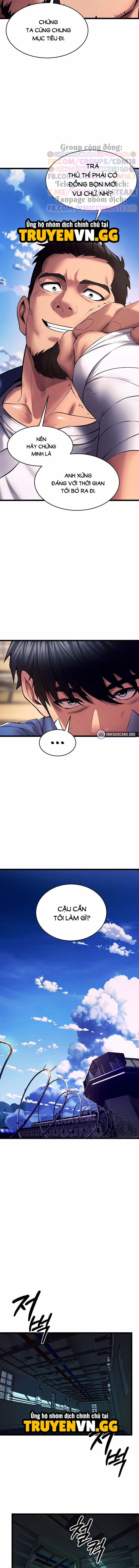 Báo thù chốn ngục tù 36 trang 3