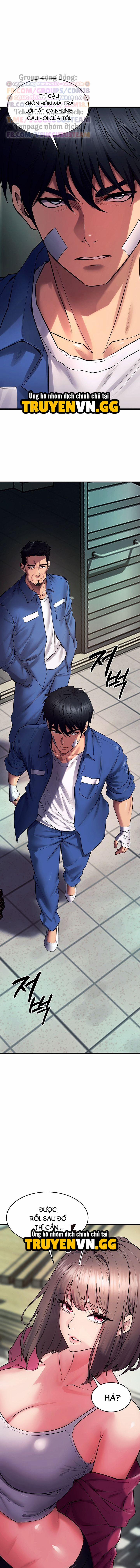 Báo thù chốn ngục tù 36 trang 6