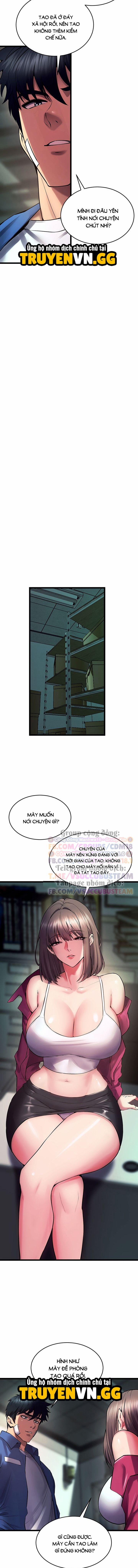 Báo thù chốn ngục tù 36 trang 9