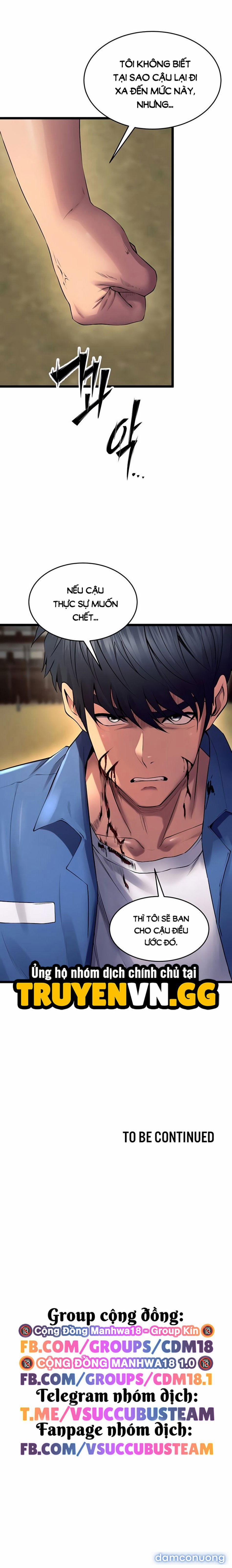 Báo thù chốn ngục tù 38 trang 13