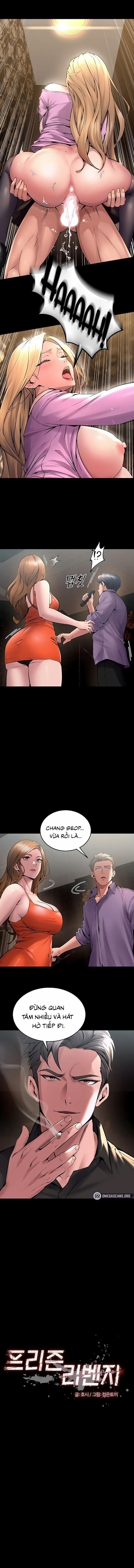 Báo thù chốn ngục tù 4 trang 0