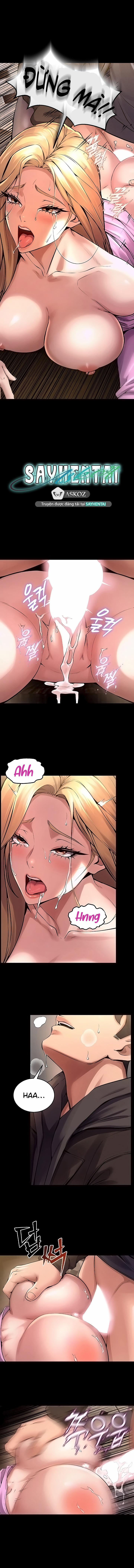 Báo thù chốn ngục tù 4 trang 11