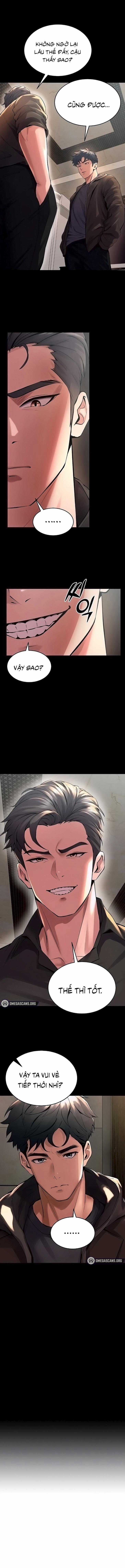 Báo thù chốn ngục tù 5 trang 0