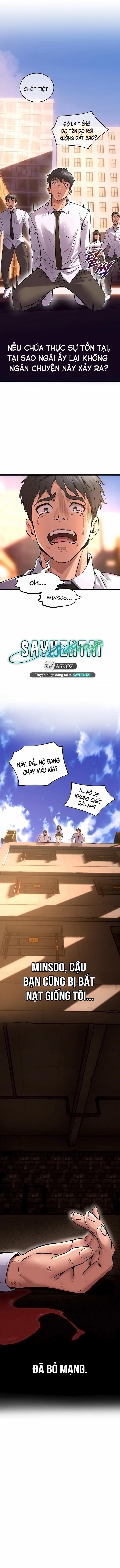Báo thù chốn ngục tù 5 trang 11