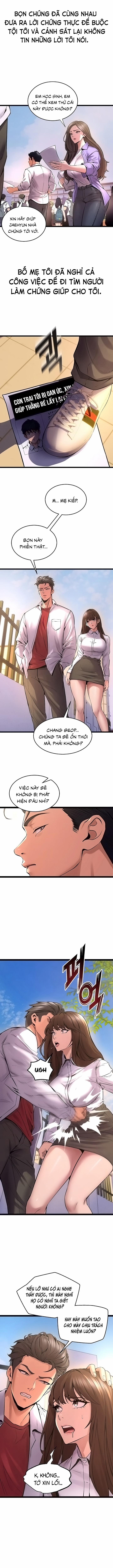 Báo thù chốn ngục tù 5 trang 13