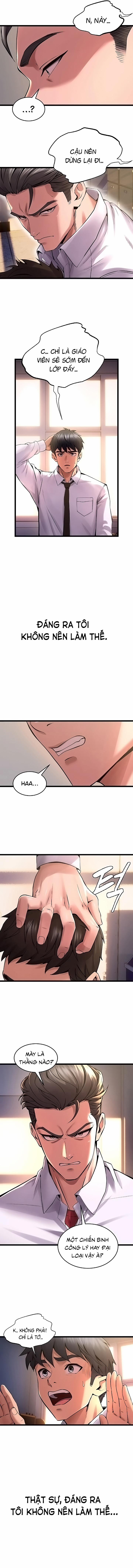 Báo thù chốn ngục tù 5 trang 3