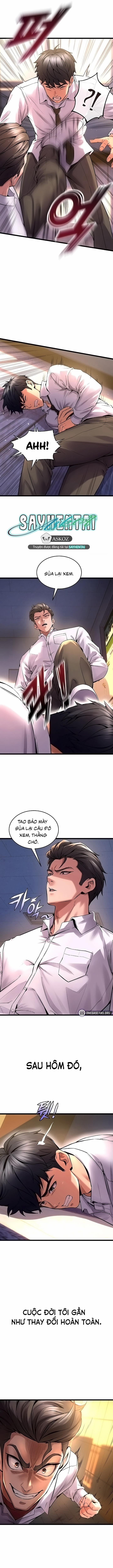 Báo thù chốn ngục tù 5 trang 4