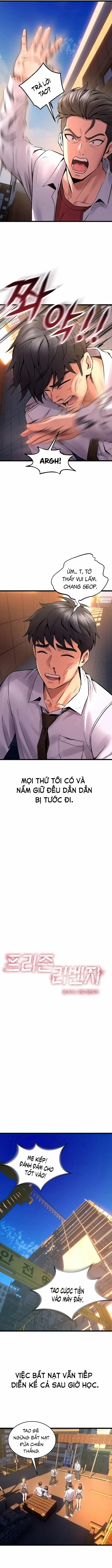 Báo thù chốn ngục tù 5 trang 6