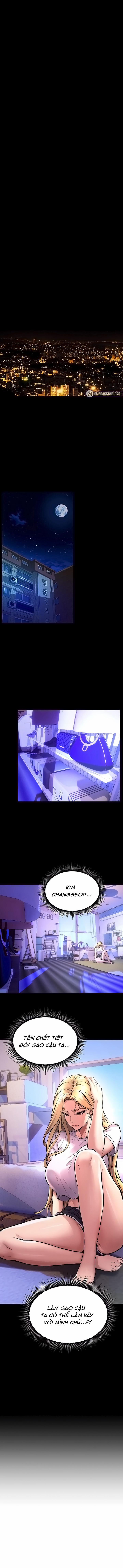 Báo thù chốn ngục tù 6 trang 10