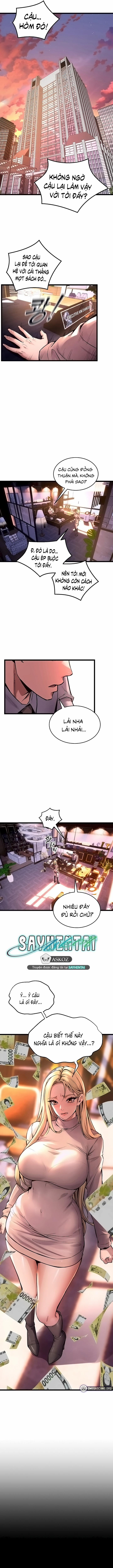 Báo thù chốn ngục tù 6 trang 11