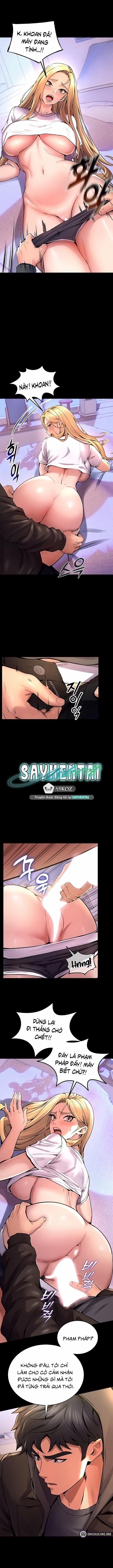 Báo thù chốn ngục tù 6 trang 15