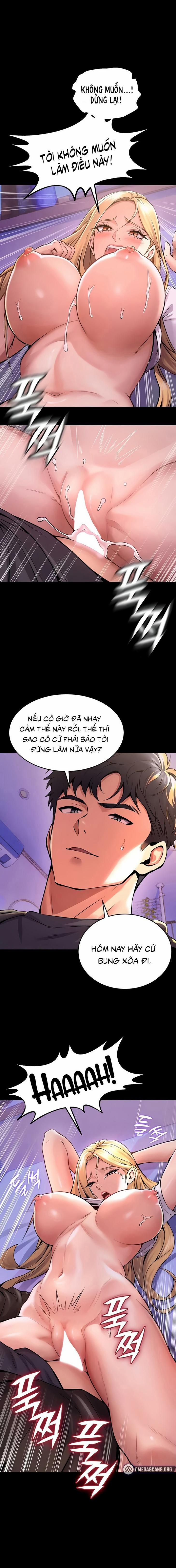 Báo thù chốn ngục tù 8 trang 0