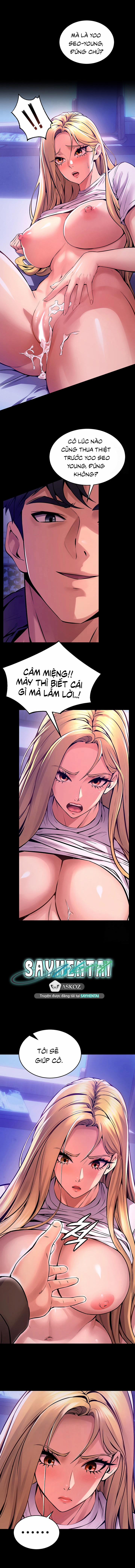 Báo thù chốn ngục tù 8 trang 6