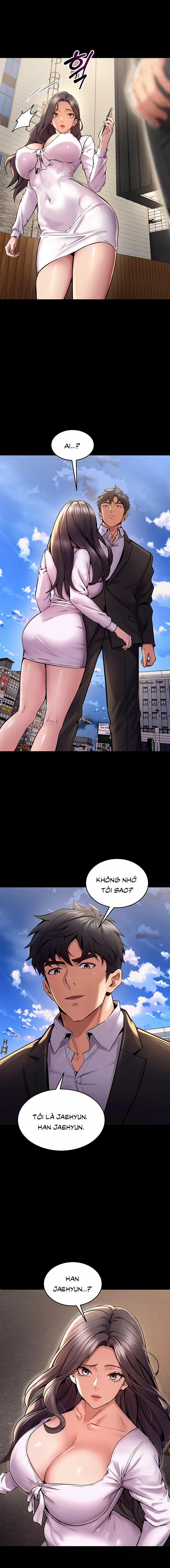 Báo thù chốn ngục tù 9 trang 14