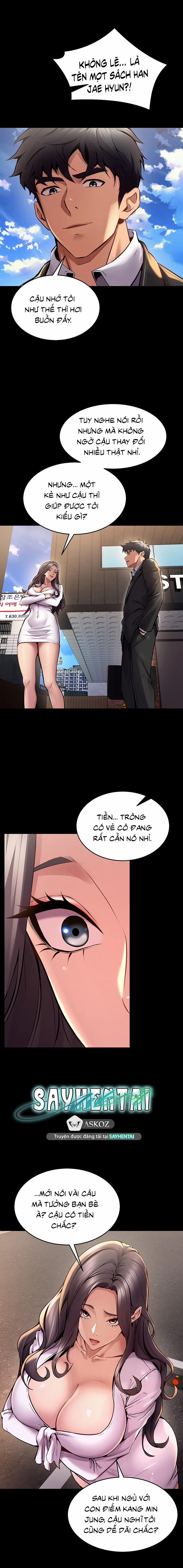 Báo thù chốn ngục tù 9 trang 15