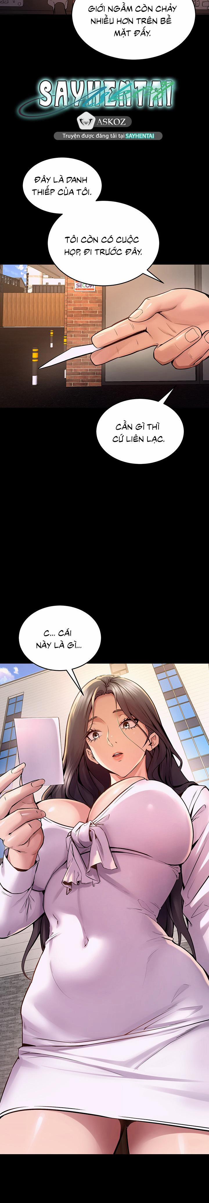 Báo thù chốn ngục tù 9 trang 18