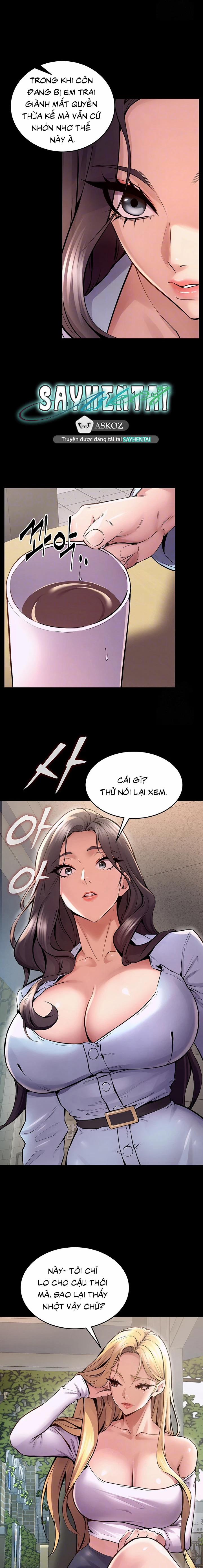 Báo thù chốn ngục tù 9 trang 3