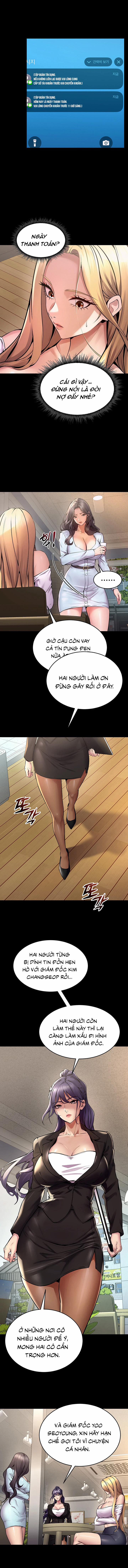 Báo thù chốn ngục tù 9 trang 5