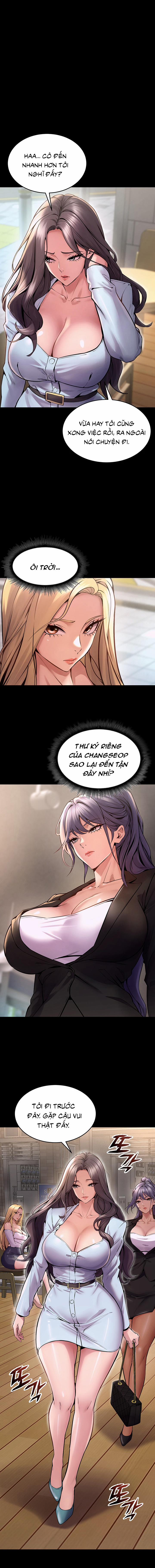 Báo thù chốn ngục tù 9 trang 6