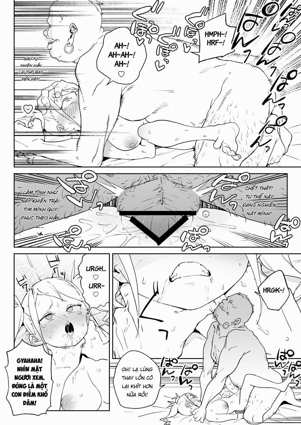 Báo thù con cá chà bặc Oneshot trang 19