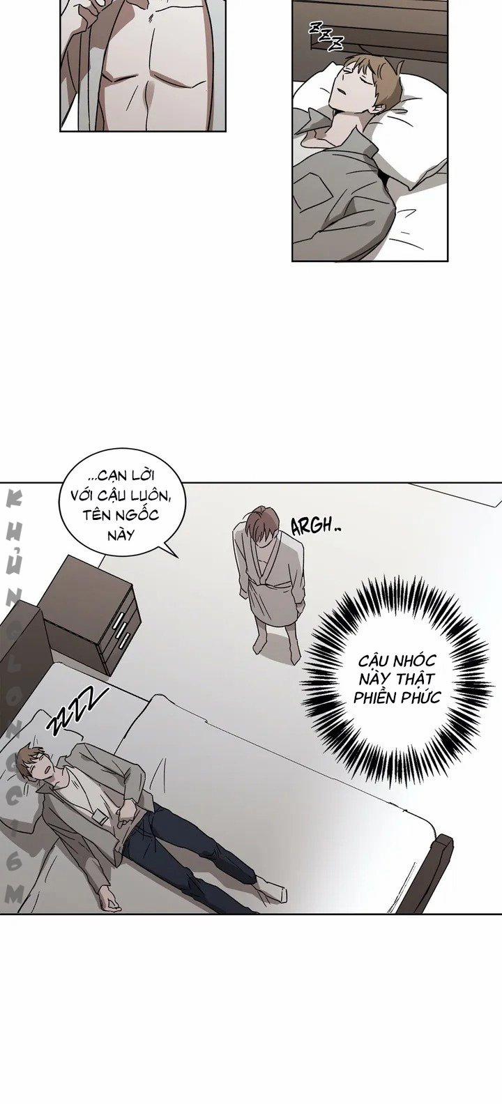 Bảo Vệ Em 1 trang 23