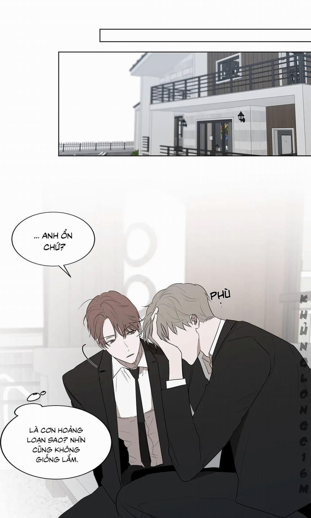 Bảo Vệ Em 48 Ngoại Truyện 4 trang 11