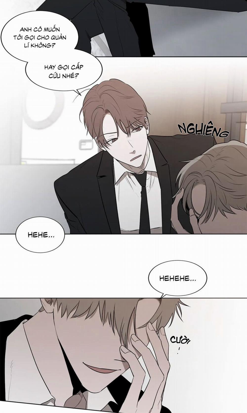 Bảo Vệ Em 48 Ngoại Truyện 4 trang 12