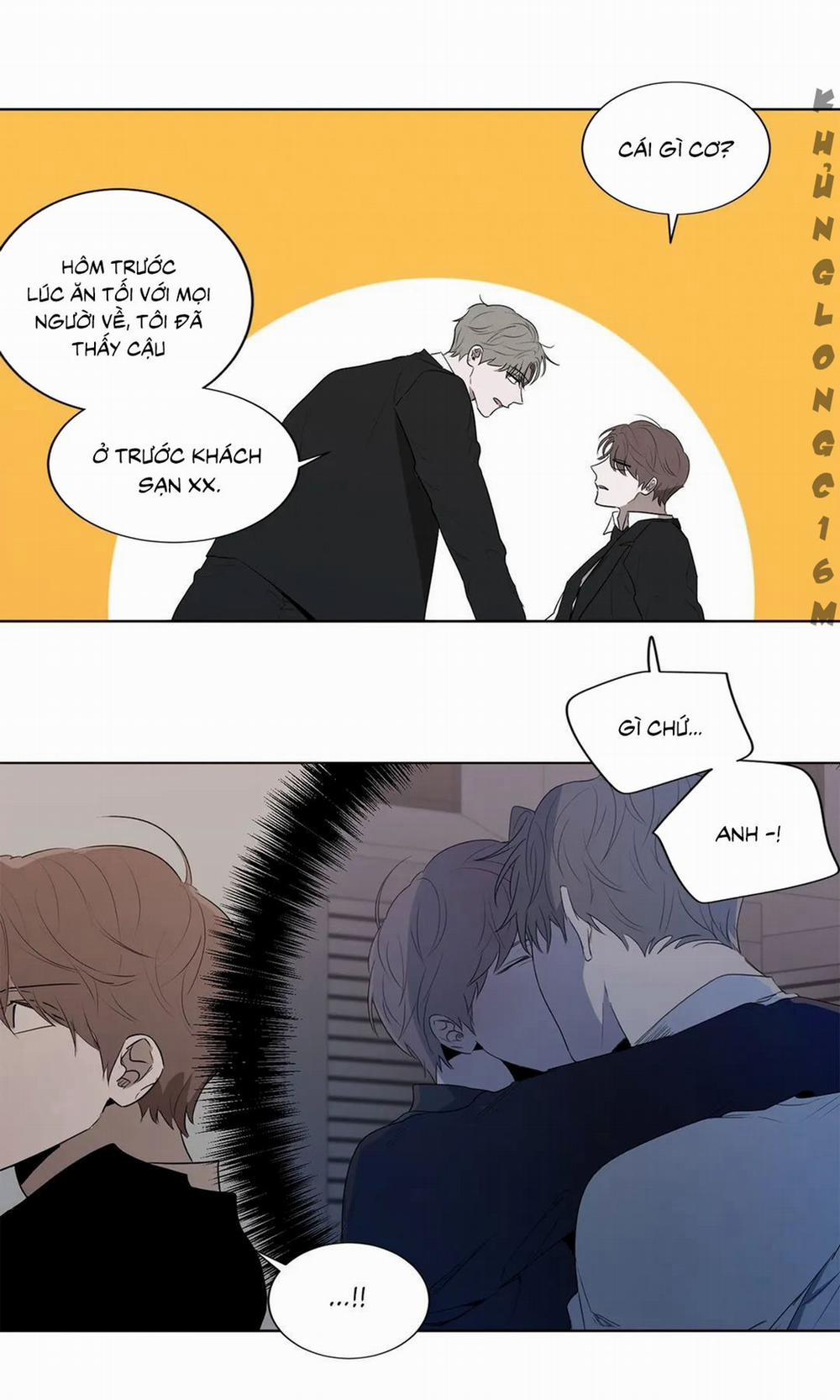 Bảo Vệ Em 48 Ngoại Truyện 4 trang 16