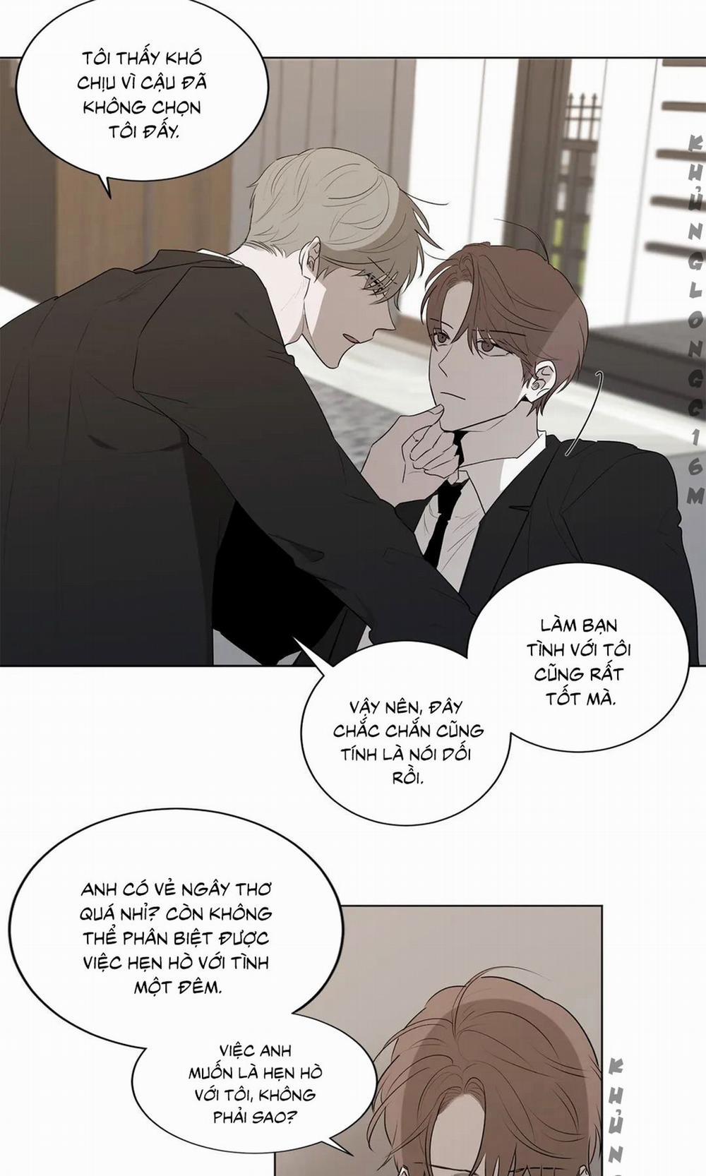 Bảo Vệ Em 48 Ngoại Truyện 4 trang 18