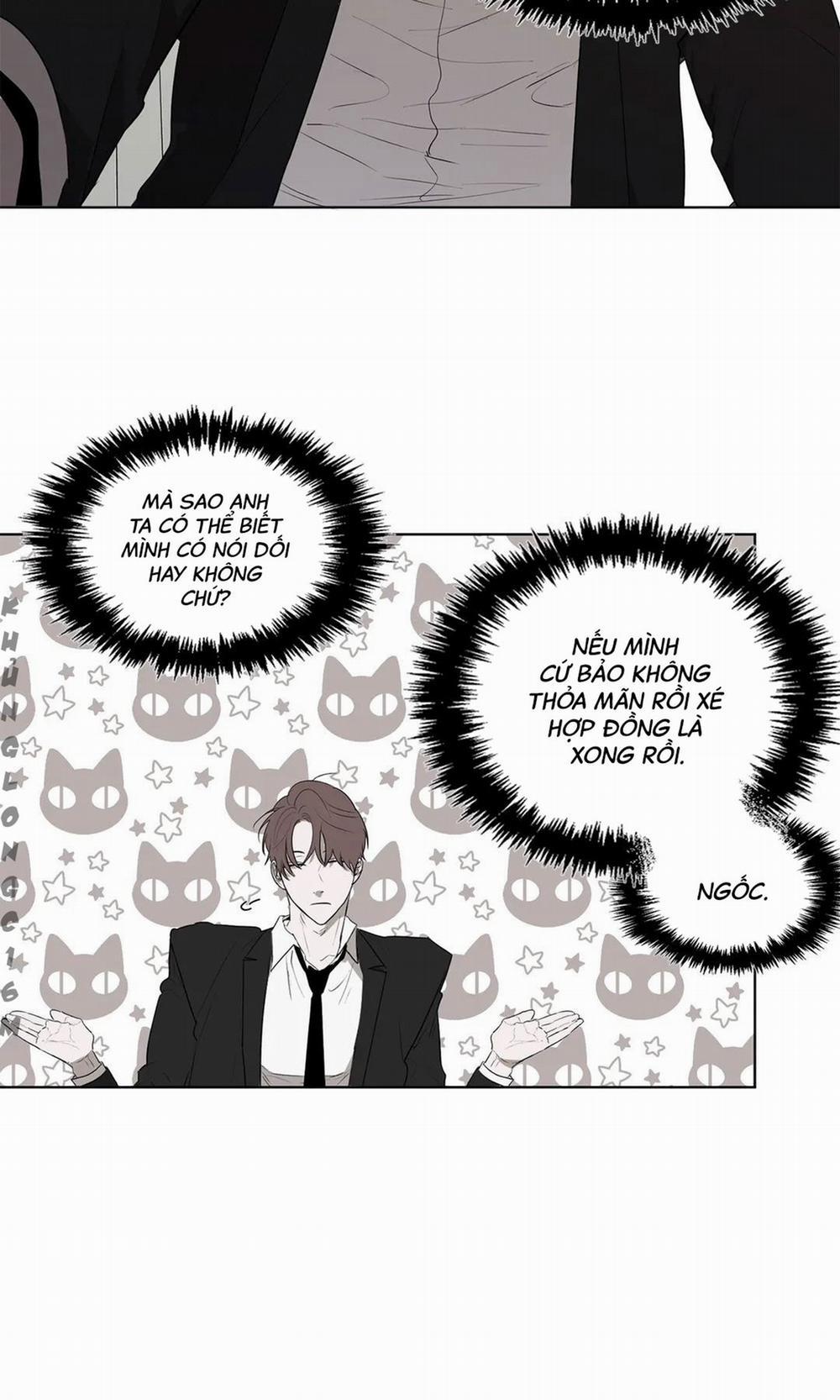Bảo Vệ Em 48 Ngoại Truyện 4 trang 25