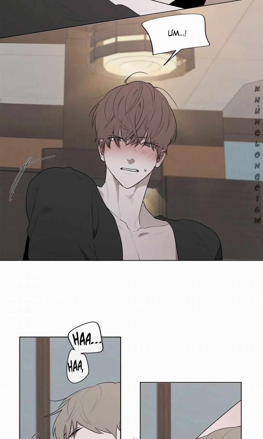 Bảo Vệ Em 48 Ngoại Truyện 4 trang 33