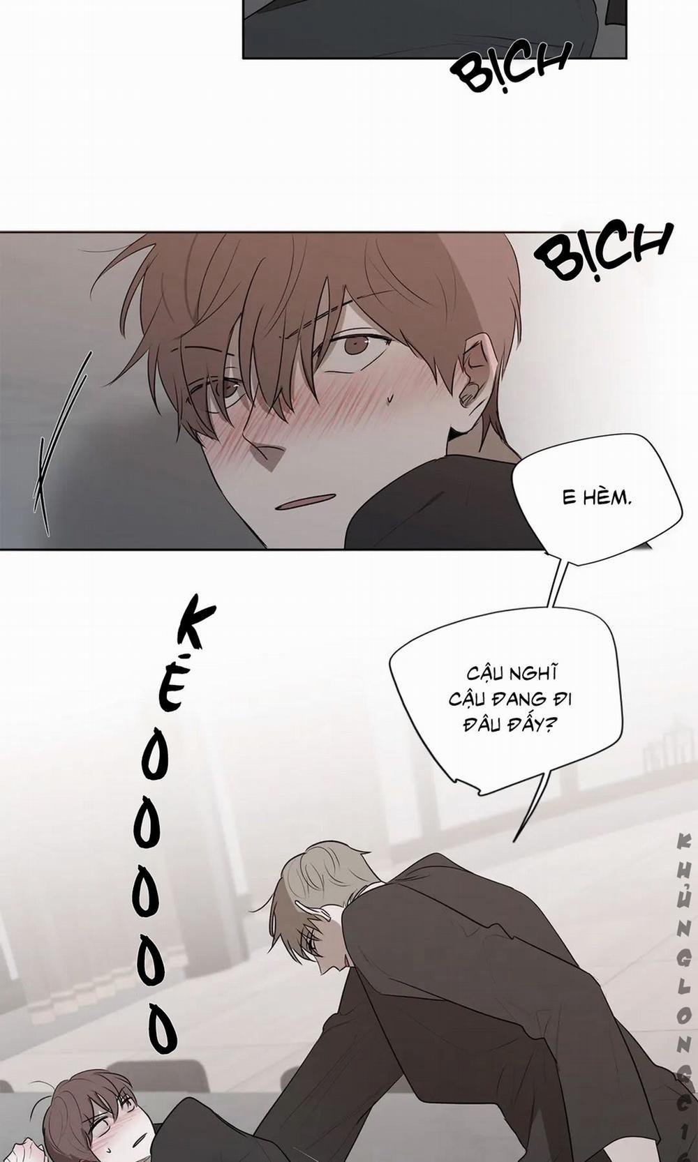 Bảo Vệ Em 48 Ngoại Truyện 4 trang 41