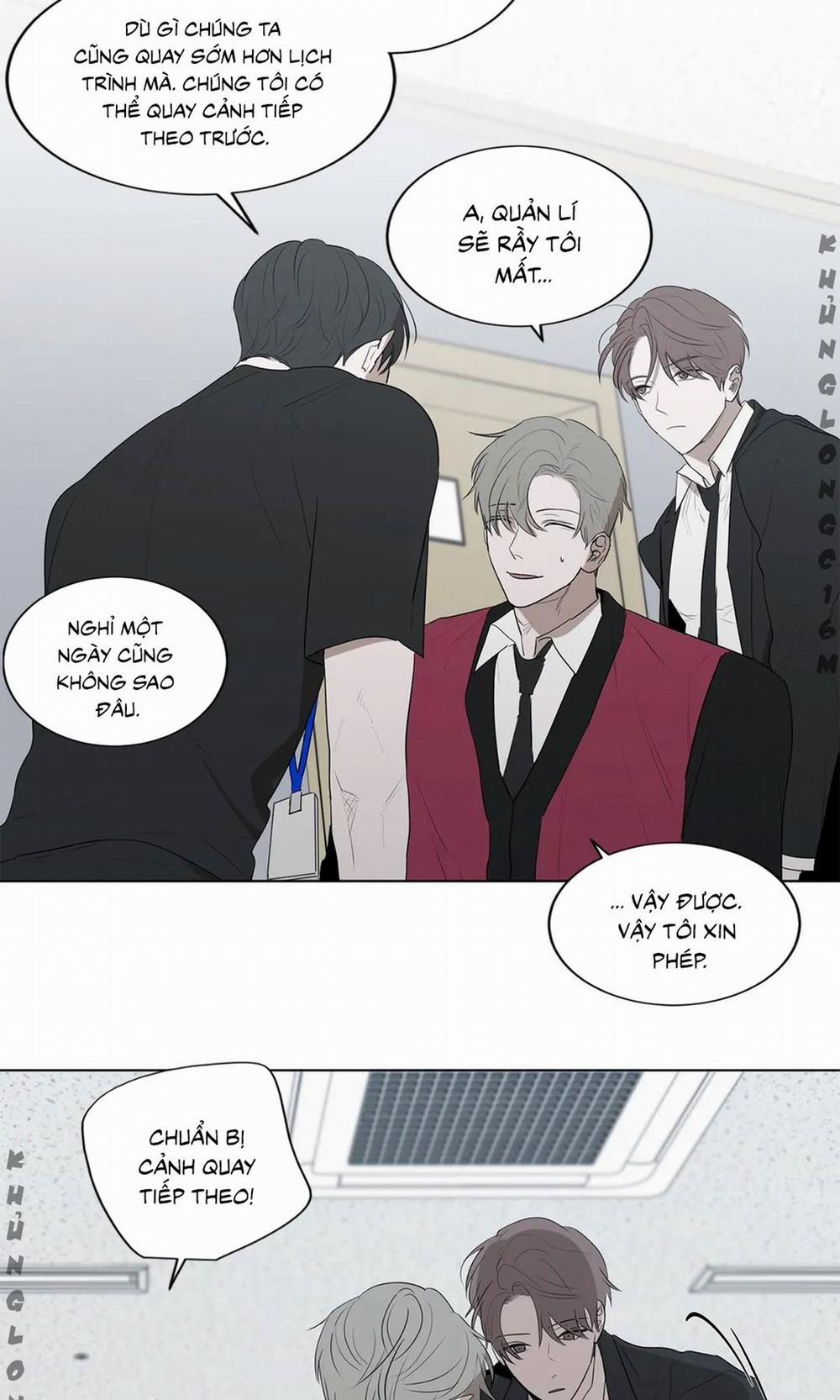 Bảo Vệ Em 48 Ngoại Truyện 4 trang 9