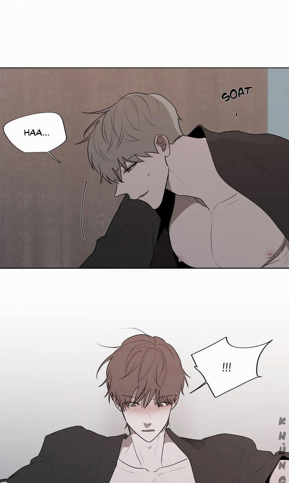 Bảo Vệ Em 49 Ngoại Truyện 5 trang 18