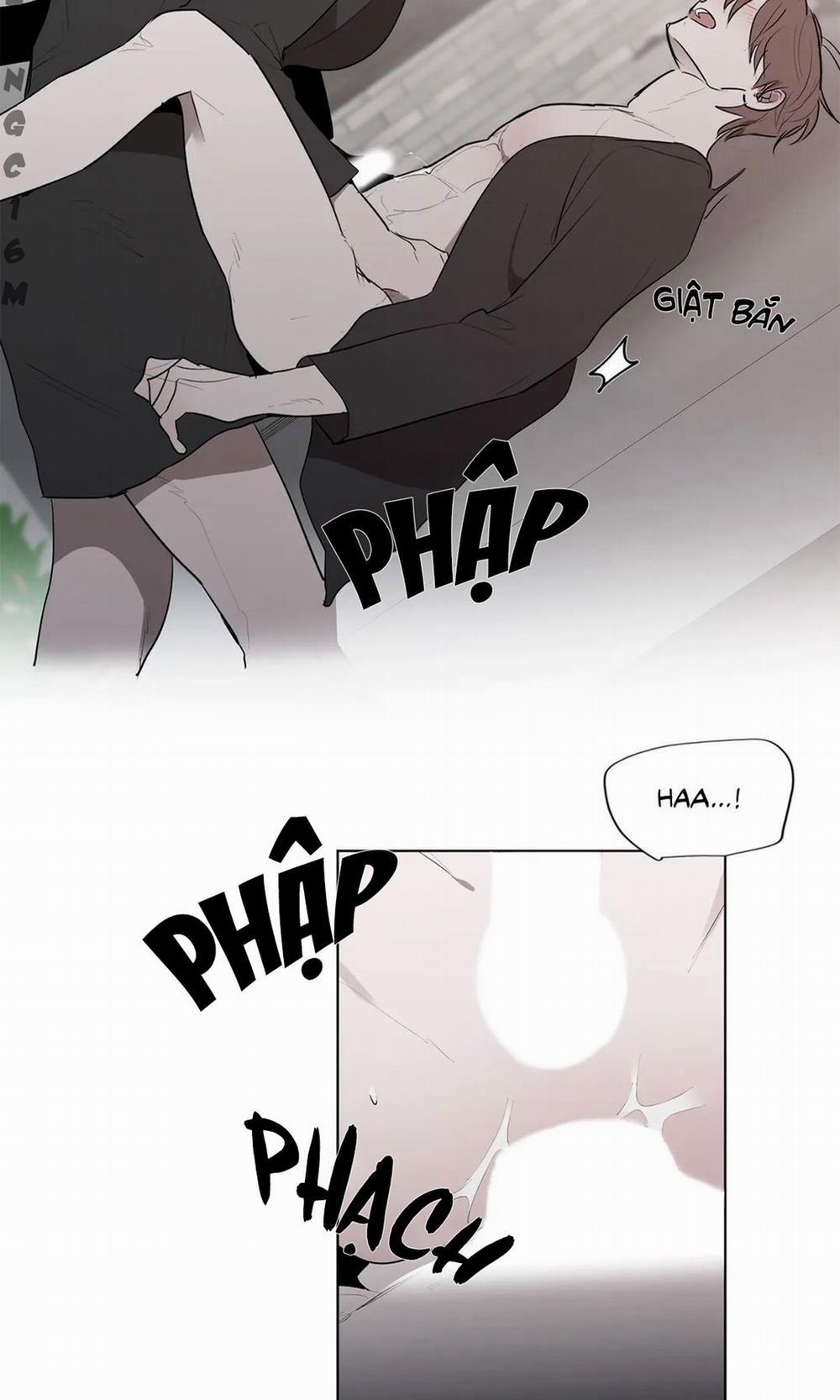 Bảo Vệ Em 49 Ngoại Truyện 5 trang 20