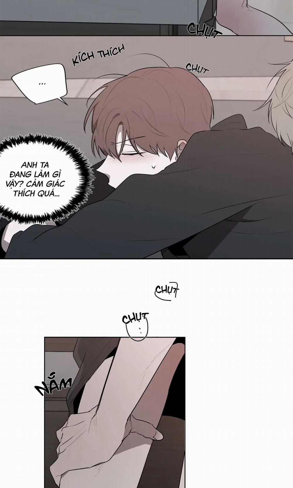 Bảo Vệ Em 49 Ngoại Truyện 5 trang 3