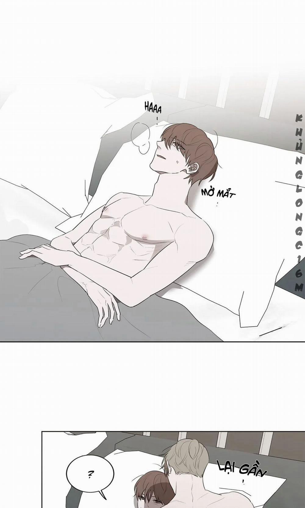 Bảo Vệ Em 49 Ngoại Truyện 5 trang 36