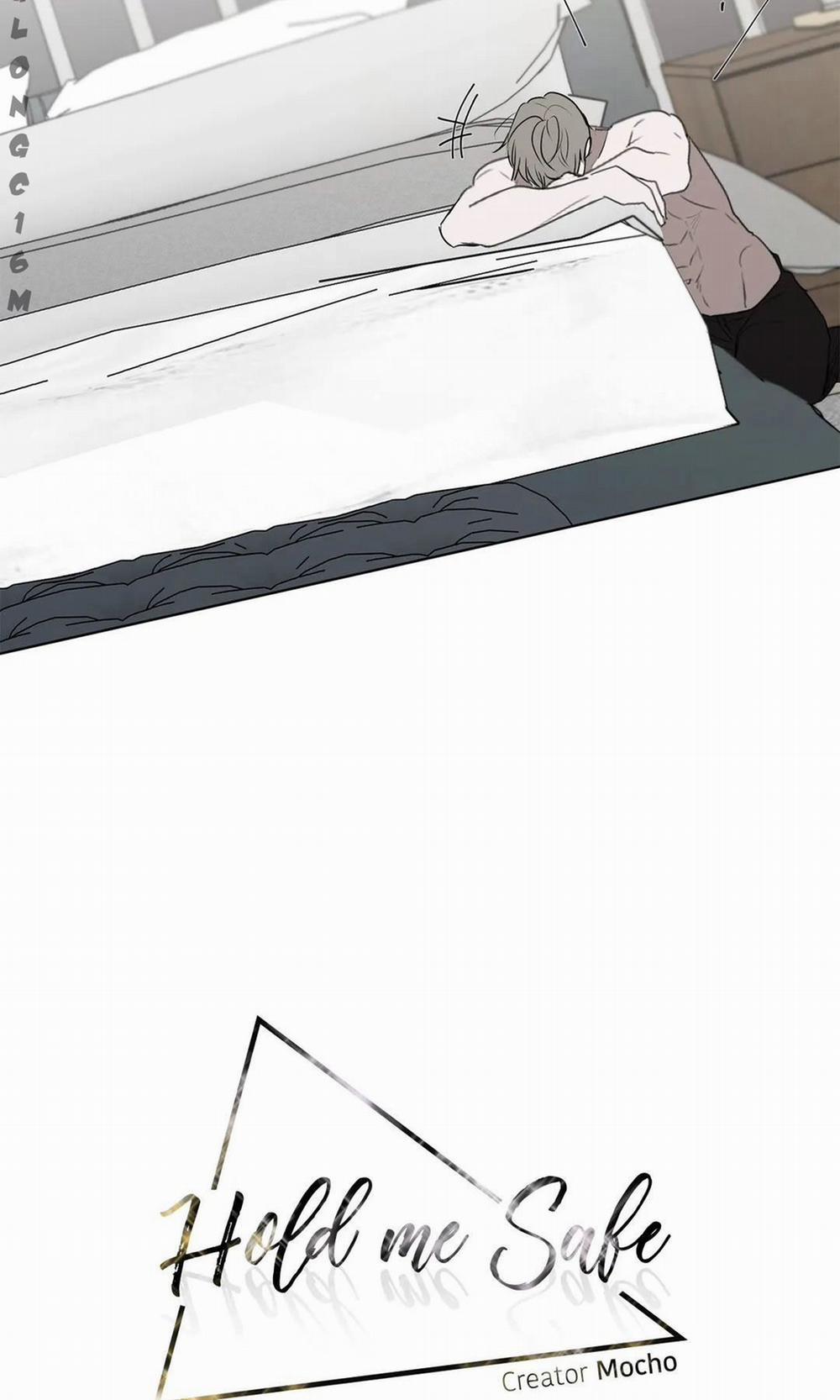 Bảo Vệ Em 49 Ngoại Truyện 5 trang 43