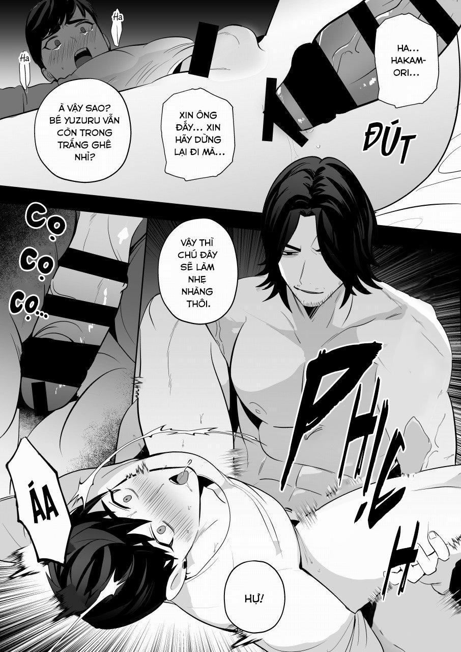 Bảo Vệ Tôi Đi, Ông Chú Ác Linh 2 trang 8