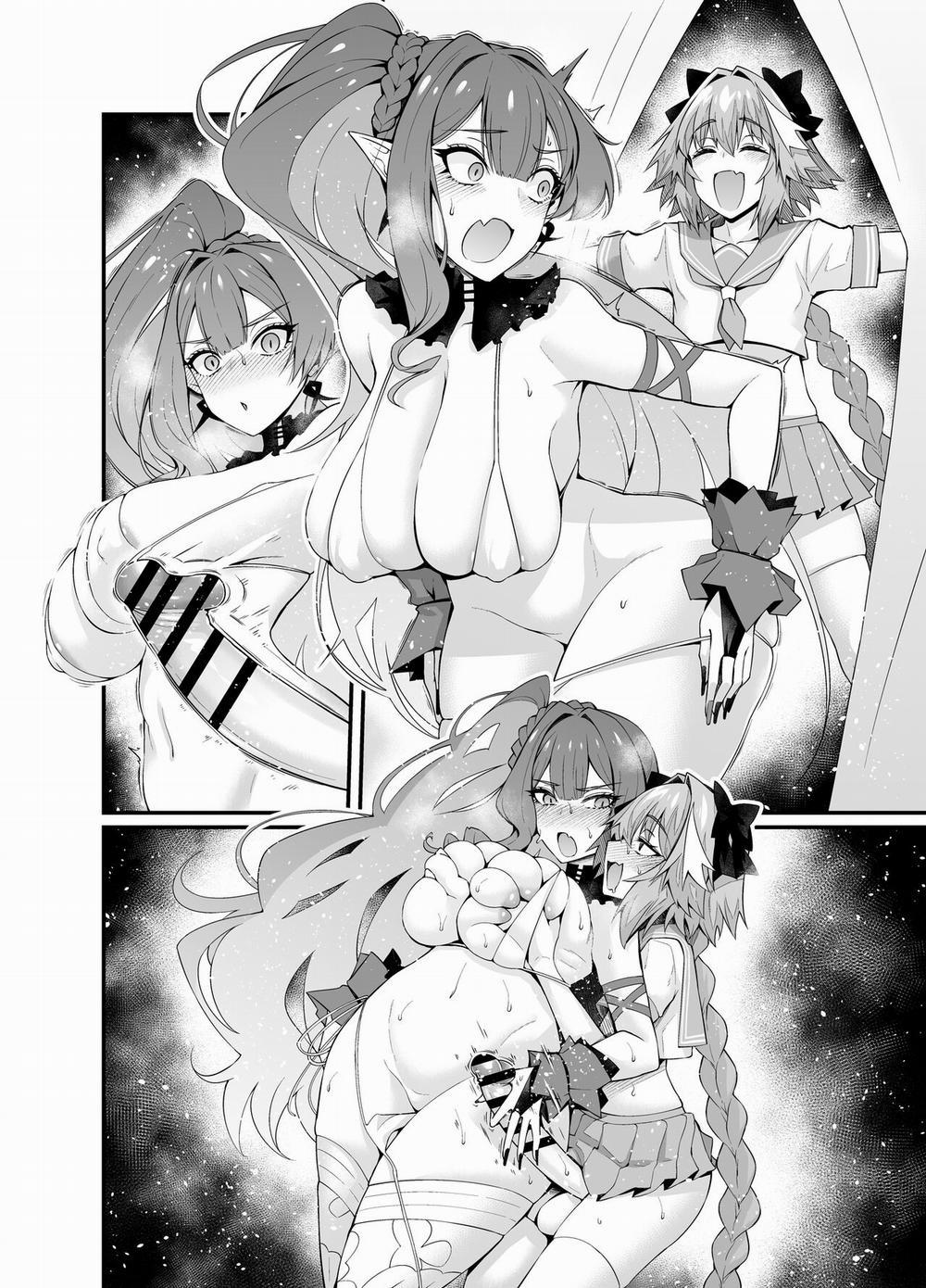 Baobhan Sith, Astolfo to Asobu (Fate/Grand Order) Oneshot trang 7