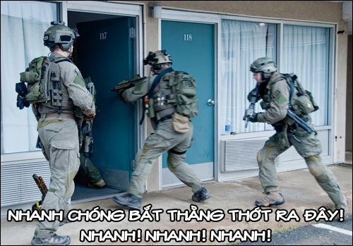 Bargaining Power Oneshot trang 5