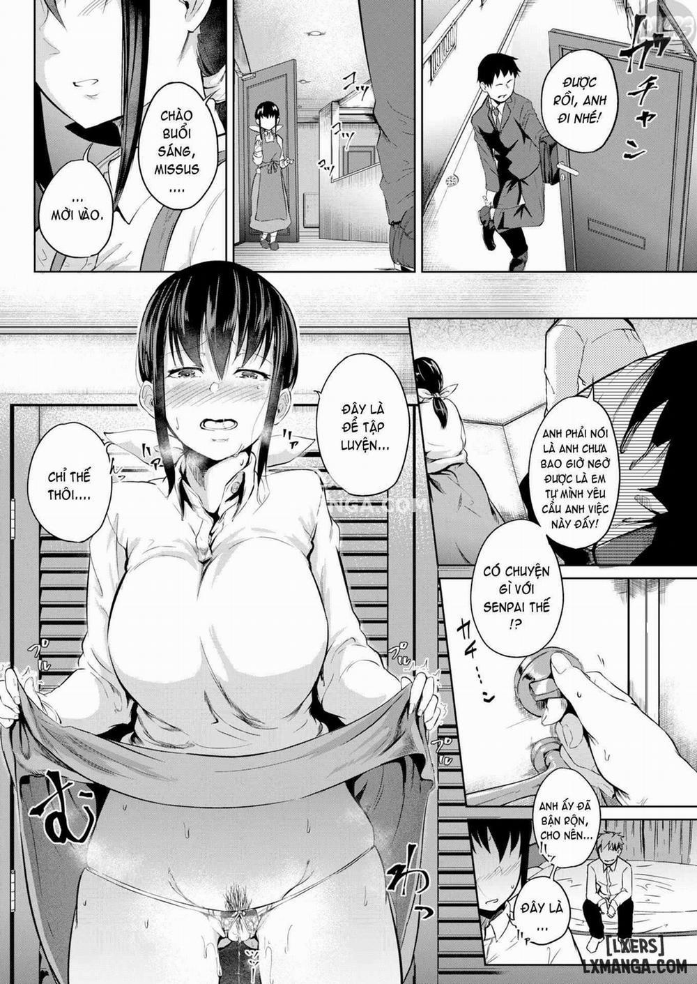 Barren Flower Oneshot trang 13