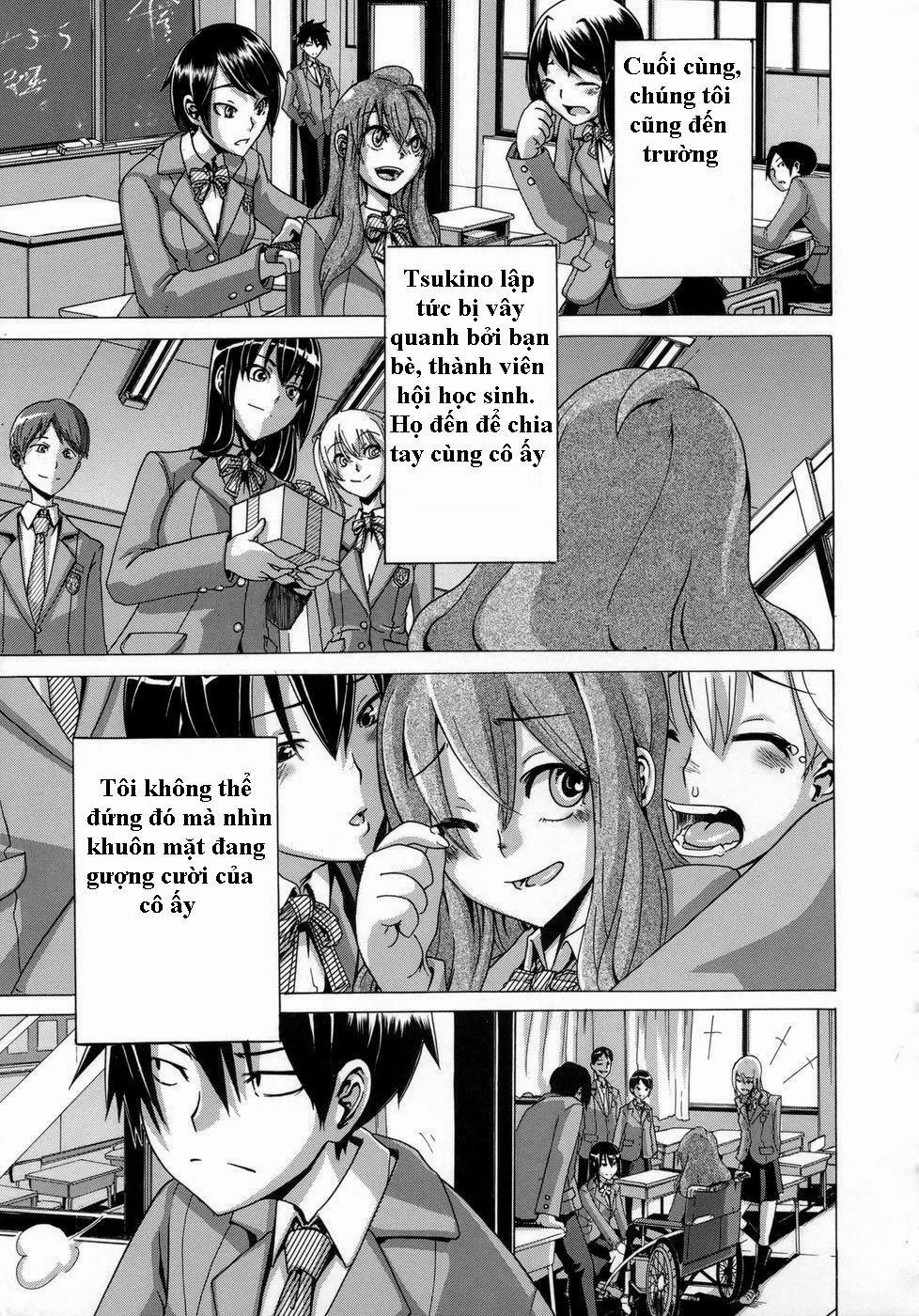 Barrier Free Oneshot trang 6