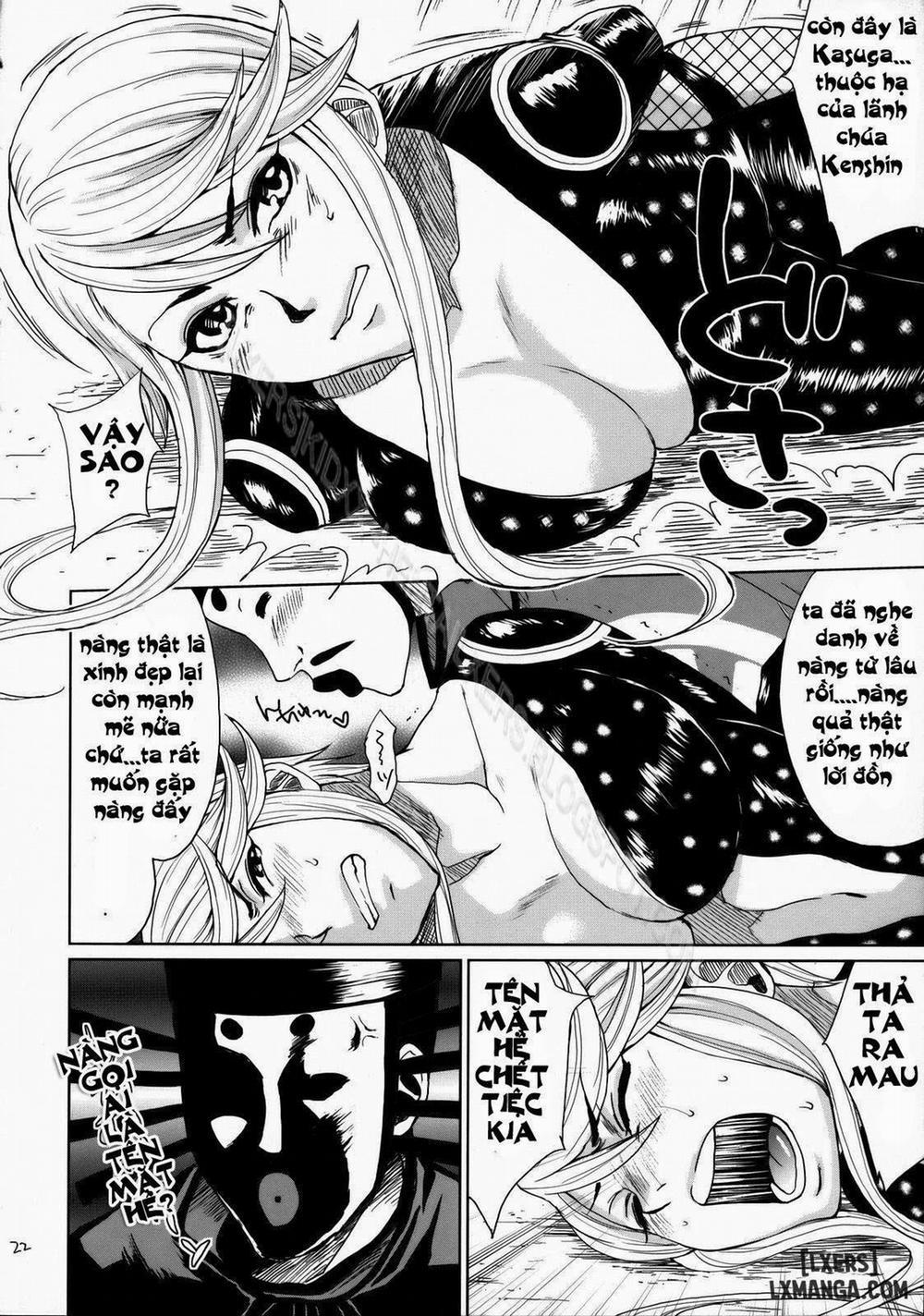 Basara Hime Oneshot trang 20