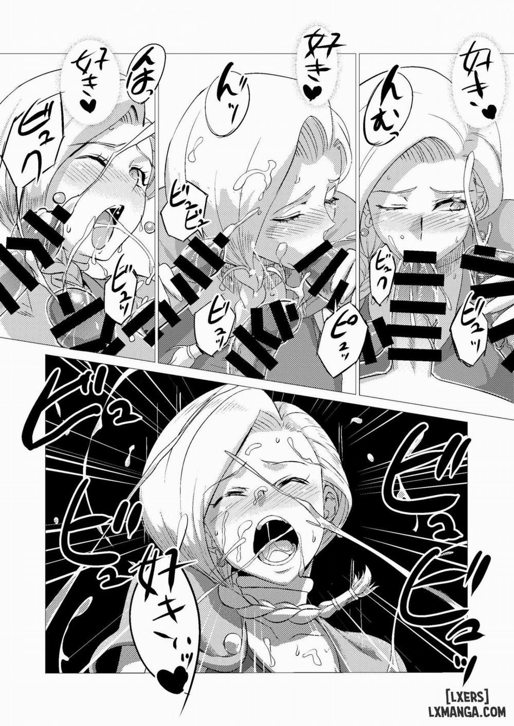 Basha no Naka Oneshot trang 14