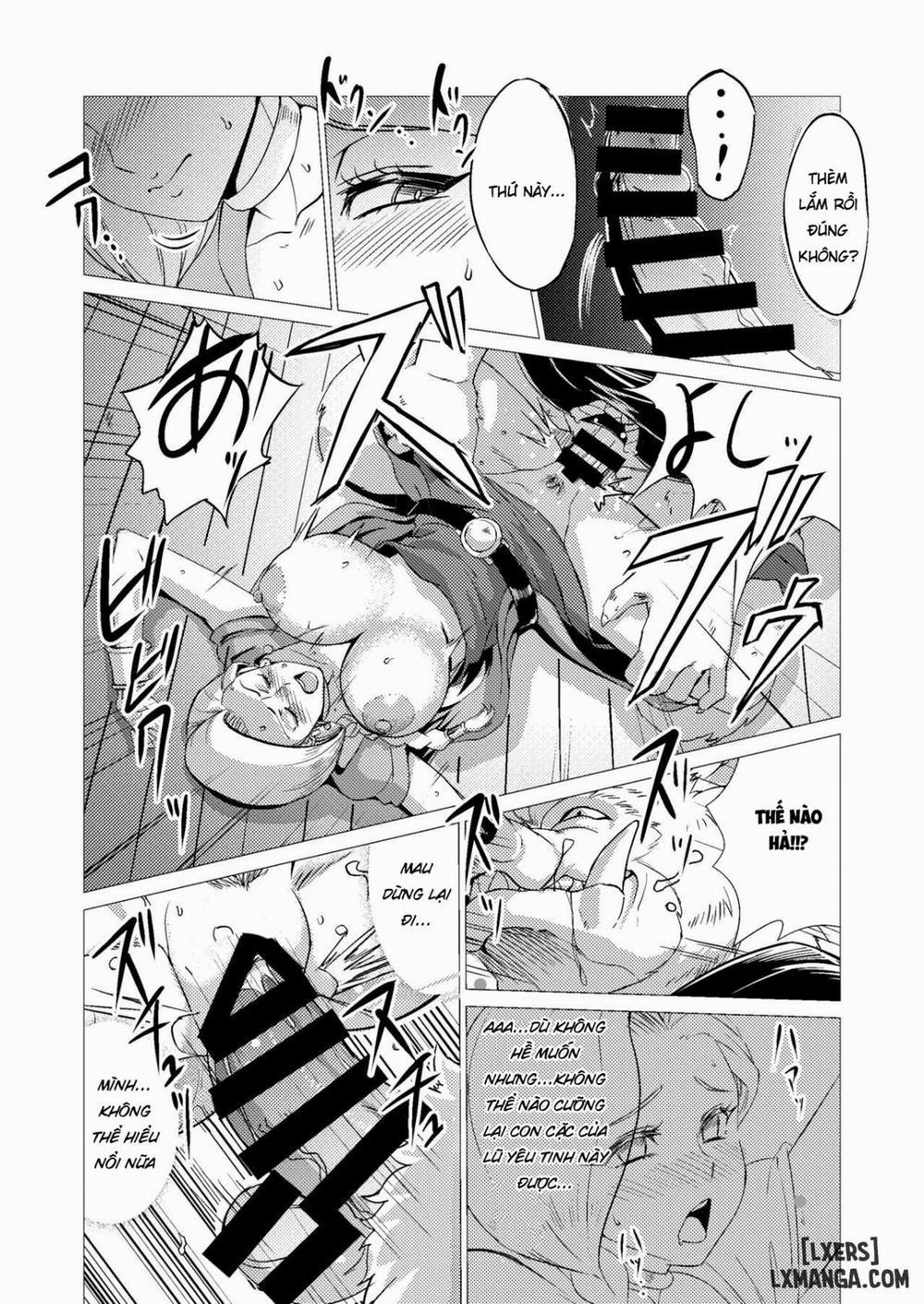 Basha no Naka Oneshot trang 16