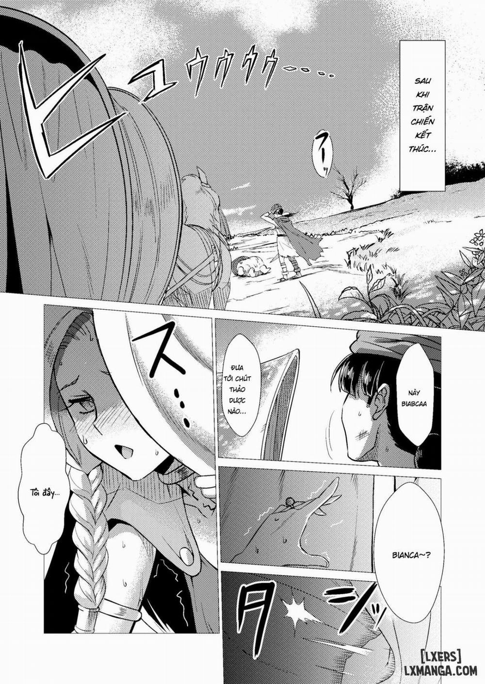 Basha no Naka Oneshot trang 2