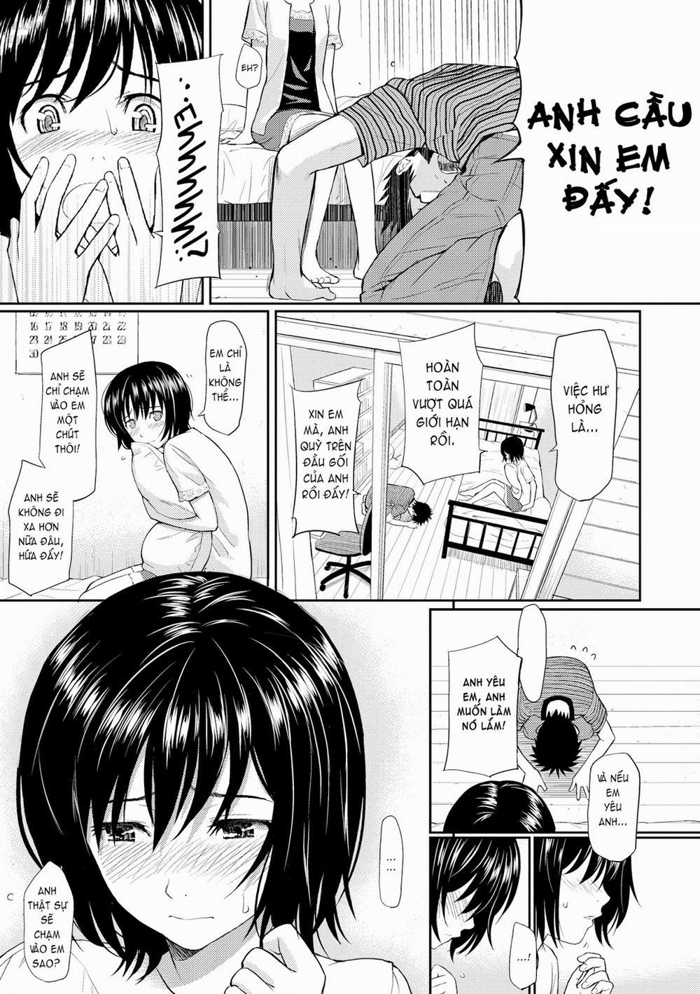Bashful Break 0 Bashful Break trang 8