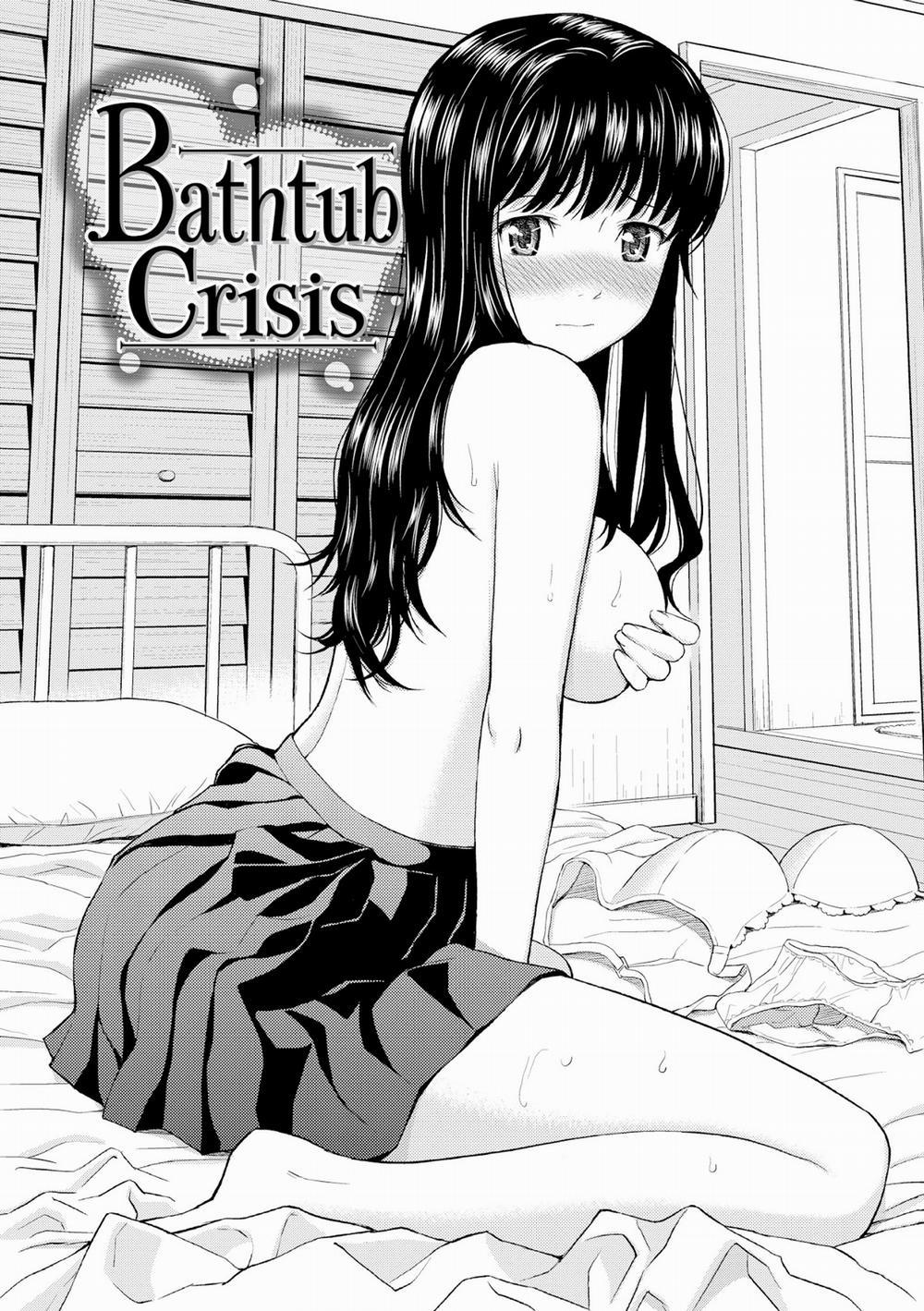 Bashful Break 0 Bathtub Crisis trang 3