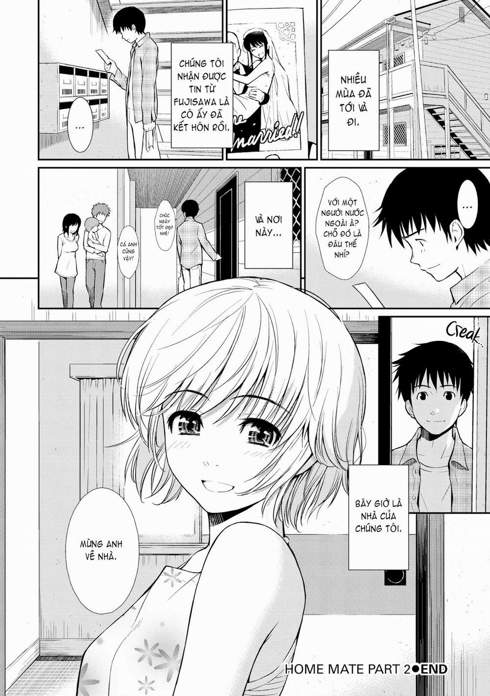 Bashful Break 0 Home Mate Part 2 trang 17